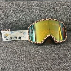 L.A.M.B. Ski googles